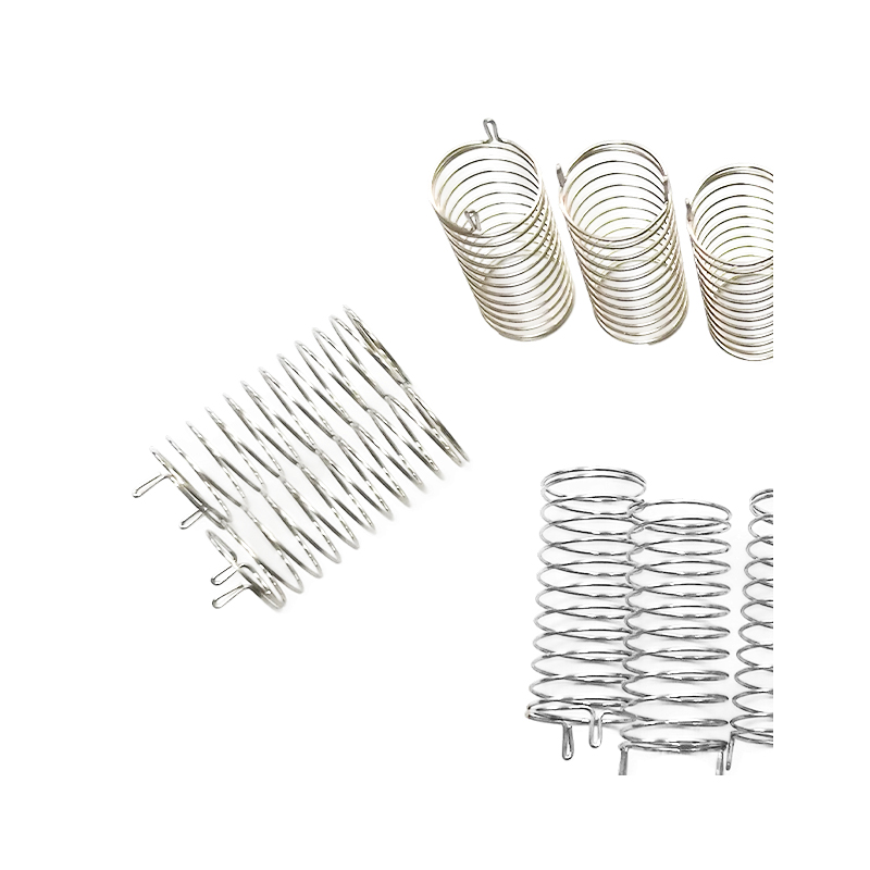 Why can the switch button compression spring maintain long-term performance under high-frequency use?