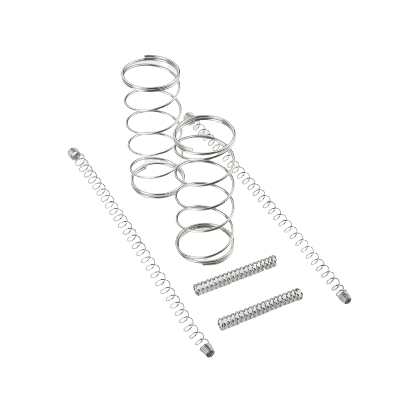 How Does SUS304 Stainless Steel Enhance the Durability of Pressure Springs?